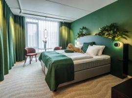 The Note, hotel a Vejle