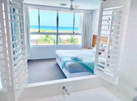 Azure Sea, Oceanviews, Wifi, 2 Pools + Gym, soodne hotell sihtkohas Airlie Beach