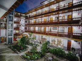 Quechua Hotel Cusco，位于库斯科的酒店