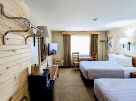 Browns Canyon Inn، فندق في ساليدا