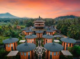 Hotel Le Temple Borobudur, отель в Боробудуре