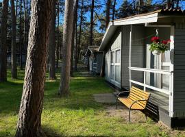 Leśna Przystań, hotel sa Pobierowo