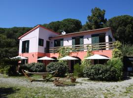 Villa Gaia, hotell i Portoferraio