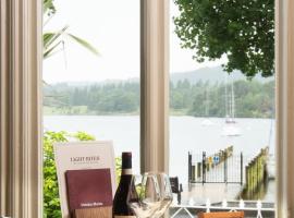 The Waterhead Inn- The Inn Collection Group, hotel din Ambleside