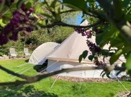 Cozy Garden Glamping