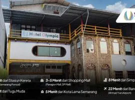 Hotel Olympic Semarang by Sajiwa