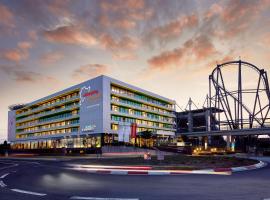 Lindner Hotel Nurburgring Congress, part of JdV by Hyatt: Nürburg şehrinde bir otel