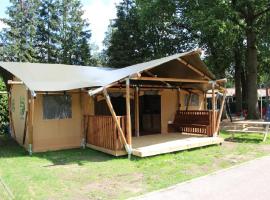 Veluwe Luxe Glamping In de natuur voor 6 personen LL94, hotel Puttenben