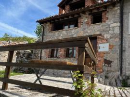 La Cabaña de Ana Juana, hotel a Arenas de Cabrales