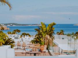 Nativo Hotel Ibiza, hotel u gradu 'Santa Eularia des Riu'