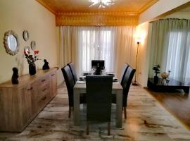 Anastasia's Apartment ΛΑΥΡΙΟ, hotell Lávrionis