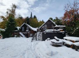 Alaska Patagonia Hostel, hostel v mestu San Carlos de Bariloche