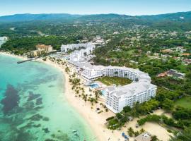 Riu Ocho Rios - All Inclusive, hotel económico em Ocho Rios