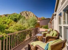 Beautiful Sedona Thunder Mountain Cottage in great location, amazing views, recreation!