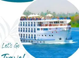 LUXOR Nile Cruise Every THURSDAY from LUXOR 4 nights & every MONDAY from ASWAN 3 nights