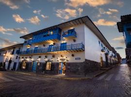 Hotel Hacienda Cusco Plaza, hotel v destinácii Cusco