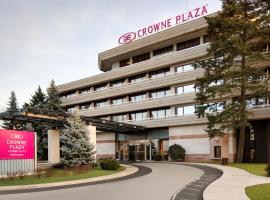 Crowne Plaza Bucharest, an IHG Hotel, hotel en Bucarest