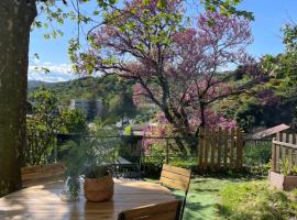 Charmante maison à Vienne avec jardin, prox Lyon, hotel in Vienne