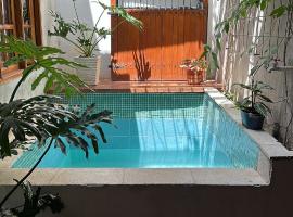 AptoPardo1945 duplex con Jacuzzi – hotel w mieście Santa Cruz de Mompox