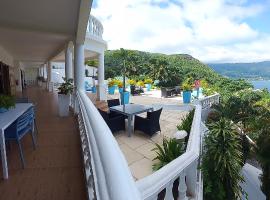 Petit Amour Villa, Seychelles, hotel u gradu Victoria