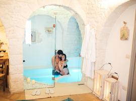 Soave Relax & Wellness, hotel en Alberobello