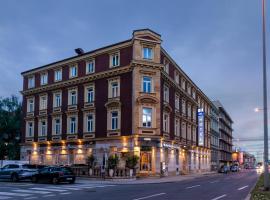 Best Western Hotel Strasser, hotel en Graz