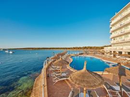 Universal Hotel Marqués, hotel u gradu 'Colonia Sant Jordi'