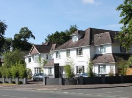 Remont Oxford Hotel, hotell i Oxford