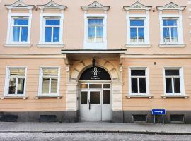 Hotell Slottsgatan, hotel a Oskarshamn