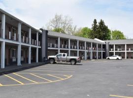 University Manor Inn, motel en Buffalo