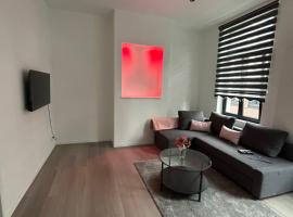 Appartement de Luxe en Plein Centre de la Ville! โรงแรมในเลียจ