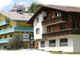 Gasthof Schaber, hotel di Pettnau