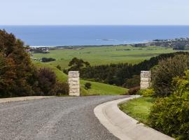 Glenoe Cottages, hotel i Apollo Bay