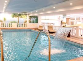 Golf- und Wellnesshotel Amtsheide, hotel u gradu 'Bad Bevensen'