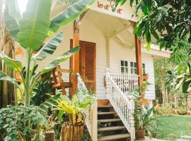 บ้านอากงโฮมสเตย์ แม่ริม เชียงใหม่ Baan Are Gong Homestay Mae Rim Chiang Mai, hotell i Mae Rim