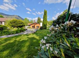 Ferienhaus "Bodenschneid" am Schliersee, prázdninový dům v destinaci Schliersee