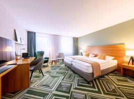 Best Western Plus Parkhotel Maximilian Ottobeuren, spaahotell sihtkohas Ottobeuren