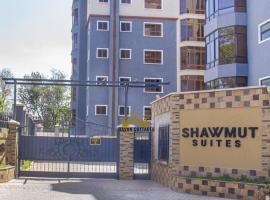 Havan Furnished Apartment-Shawmut, hotel i Nakuru