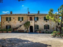 La Fornace Di Racciano, hotelli kohteessa San Gimignano