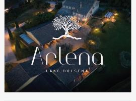 Agriturismo Arlena, ferme à Bolsena