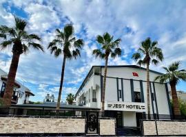 Jest Otel, hotel i Kemer