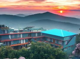 Mountain View Villas of Coorg, hotel v destinaci Madikeri