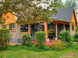 The Orange Cottage