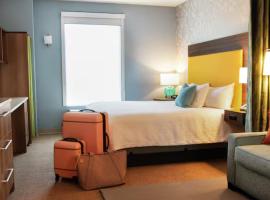 Home2 Suites By Hilton Grand Rapids Northeast, hotel di Grand Rapids