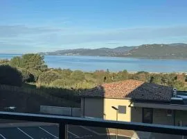 Appartement récent, tout confort , vue mer, plage à 5min