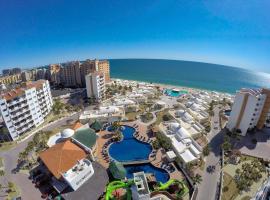 Las Palmas Resort, hotel di Puerto Penasco