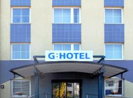 Garni G Hotel Žilina, недорогой отель в Жилине