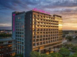 Crowne Plaza Tainan by IHG, ξενοδοχείο σε Tainan