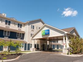 Holiday Inn Express Hotel & Suites Hampton South-Seabrook, an IHG Hotel – hotel w mieście Seabrook