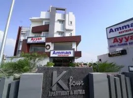 Kfour Apartment & Hotels Private Limited